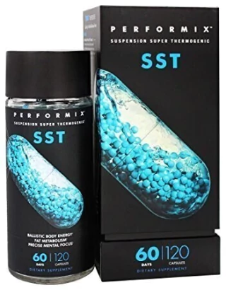Performix SST (120 Caps) - Performix