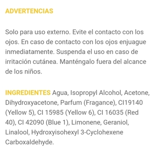 Pro Tan Overnight Competition Color (100ml) - comprar online