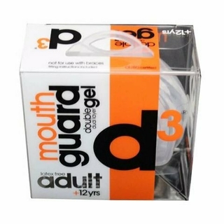 PROTECTOR BUCAL PROFESIONAL D3 - MMFitness - MMSuplementos