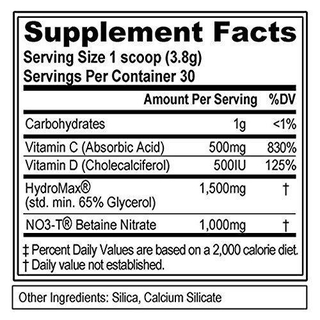 Pump Mode (30 Servicios) - Evolution Nutrition - comprar online