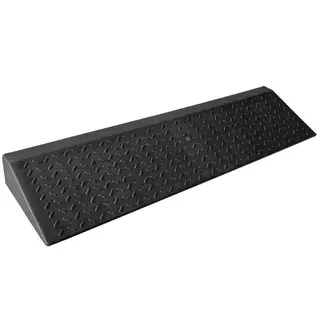Rampa para sentadilla de PVC antideslizante 54x16x5cm - MM Fitness