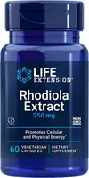 Rhodiola Extract 2250mg x 60caps - Life Extension