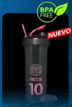 Shaker Shark Clasico plus (750ml) - Shark Design