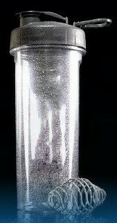 Shaker Shark PRO X Liso (750 ml) - Shark Design