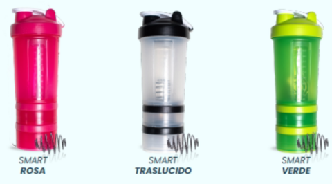 Shaker Smart Series 500 ml - MM Fitness