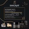 Shilajit Fulvic and Humic Acid (100 serv) - Altay Mummiyo - comprar online