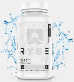 Test Ryse x120 caps - Ryse Up