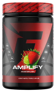 Amplify creatina + aminoacidos (1.65lbs) - Fortify - comprar online