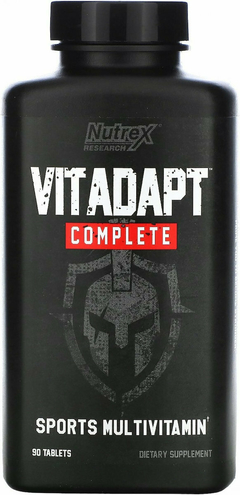 Vitadapt Complete Sports Multivitamin (90 tabs) - Nutrex