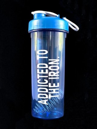 Shaker Shark 2019 PRO X (brillante) (750 ml) - Shark Design en internet