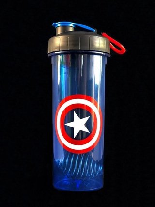 Shaker Shark 2019 PRO X (brillante) (750 ml) - Shark Design