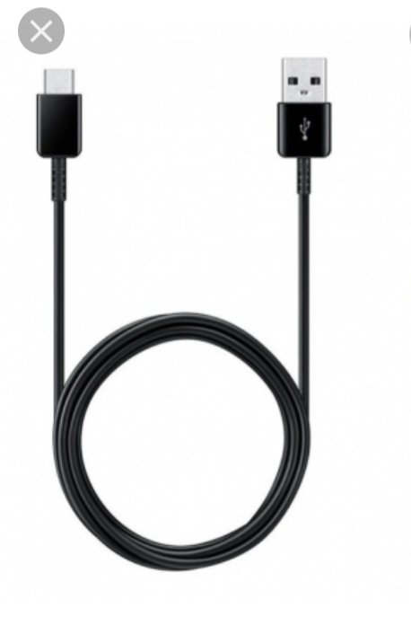 USB Cable 1000 cm 2 A Tipo C - Iglufive