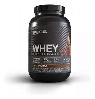 Whey Gourmet Series (900g) - Optimum Nutrition