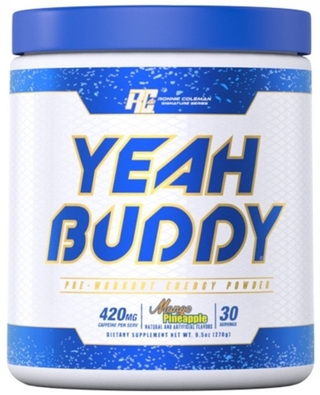 Yeah Buddy (30 servicios) - Ronnie Coleman