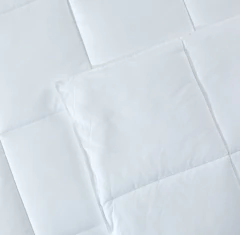 Acolchado Simil Plumón Reversible Twin Kavanagh - VHome