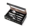 Gamuza - Set Cubiertos 24 Piezas con Cuchillo Asador