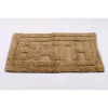Alfombra de baño "BATH" beige