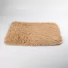 Alfombra de Baño Pelo largo BEIGE