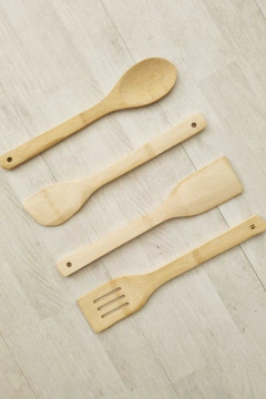 Cubiertos BAMBOO CUCHARA PLANA
