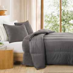 ACOLCHADO DAVOS KAVANAGH CON CORDERITO QUEEN - comprar online