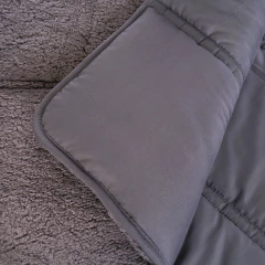 ACOLCHADO DAVOS KAVANAGH CON CORDERITO QUEEN - VHome