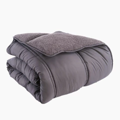 Imagen de ACOLCHADO DAVOS KAVANAGH CON CORDERITO QUEEN