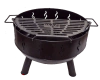 Fogón 60 con Parrilla
