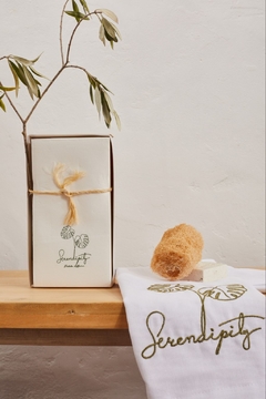 Pack toallas de papel de invitados - Monstera Serendipity -20 UNIDADES en internet