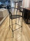 OUTLET - Banqueta Gervasoni Negra