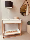 Recibidor con cajón 4204 chic OLMO/EVEREST