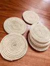 Posavasos natural x 4