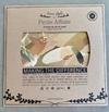 Plato de Sitio Pack Papel Sustentable Water Color x 20