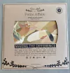 Plato de Sitio Pack Papel Sustentable Water Color x 20