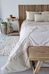 Pie de cama Male King