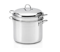 GAMUZA - PRACTIPASTA FUTTURE 24 - ACERO INOXIDABLE