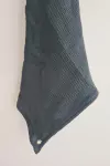 Repasador Tejido NIDO Gris Grafito