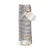 Pack x 2 Servilletas Rayita Café