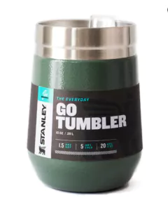 MATE GO TUMBLER STANLEY ORIGINAL con tapa