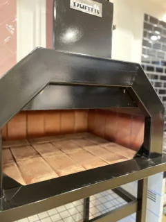 Horno a Leña en internet