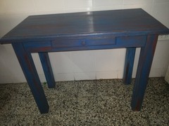 Mesa de arrime