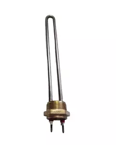 Resistência Inox 3 kW 220V para Boiler Rosca 11/4 - comprar online