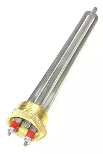 Resistência Para Boiler 1.1/4 3KW 220V 300MM C/Bulbo - comprar online