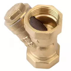 Filtro Y De Metal 1" Com Tela Inox - comprar online