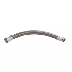 Mangote Flexível 1" 60cm Para Bombas e Pressurizadores - comprar online