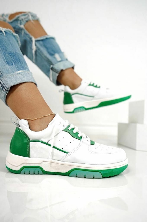 MIA BLANCO-VERDE