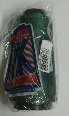 Linha para Costura Verde Escuro - comprar online