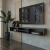 Rack Panel Modular Flotante Minimal Art 1407 1.80m - comprar online