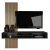 Rack Panel Modular Flotante Minimal Art 1407 1.80m en internet