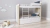 CAMA CUCHETA 80 CM CON ESCALERA INTEGRADA Art Sku 1706 - tienda online