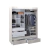 VESTIDOR 2 PUERTAS 1 PUERTA CON ESPEJO 180X220 Art SKU 503 - tienda online